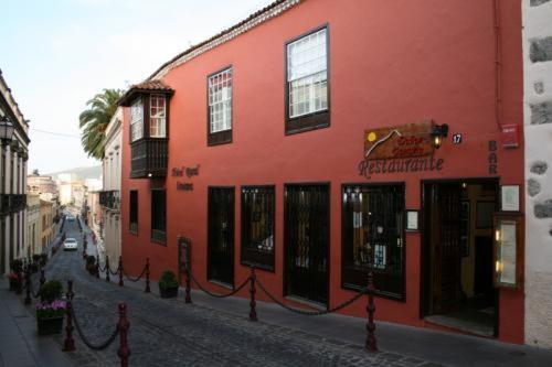 Hotel Rural Orotava La Orotava Εξωτερικό φωτογραφία