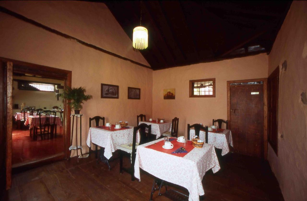 Hotel Rural Orotava La Orotava Εξωτερικό φωτογραφία